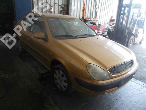 Engine control unit (ECU) CITROËN XSARA (N1) 1.6 16V | BP851694M57 