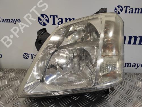 Venstre forlygte OPEL MERIVA A MPV (X03) 1.3 CDTI (E75) BP15772381C28