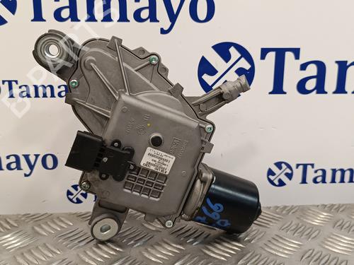 Used Front wiper motor CITROËN C4 Grand Picasso I (UA_) [2006-2013]  16318574