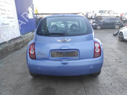 Switch NISSAN MICRA III (K12)  | BP21774080I30 