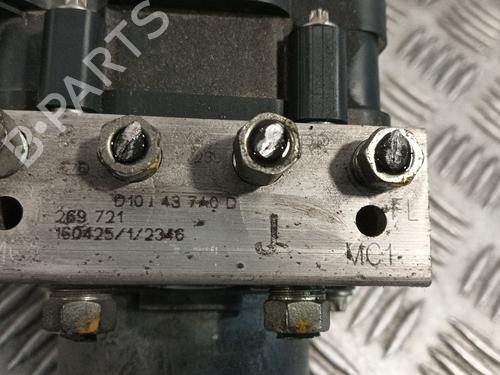 ABS pump MAZDA CX-3 (DK) 2.0 SKYACTIV-G (DK5W, DK6W) | BP30081536M43