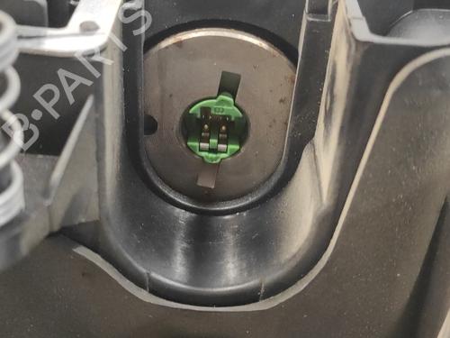 Driver airbag PEUGEOT 206 Hatchback (2A/C) 1.6 16V | BP19341948C9 