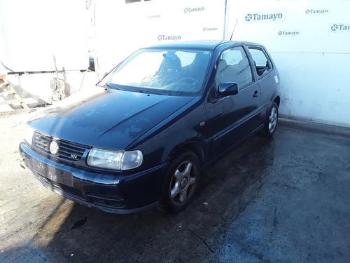 Starter VW POLO III (6N1) 100 1.4 16V | BP9168244M8 