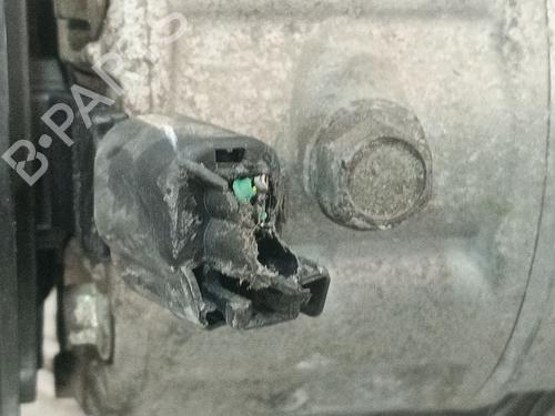 AC compressor FORD FIESTA VII (HJ, HF) 1.1 Ti-VCT | BP36003707M34 - Image 3