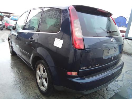 Gearbox FORD FOCUS C-MAX (DM2) 2.0 TDCi | BP20935966M3 