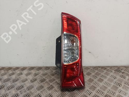 Used Right taillight Right taillight CITROËN NEMO Box Body/MPV (AA_) 1.4 HDi (68 hp) 40121409 40121409