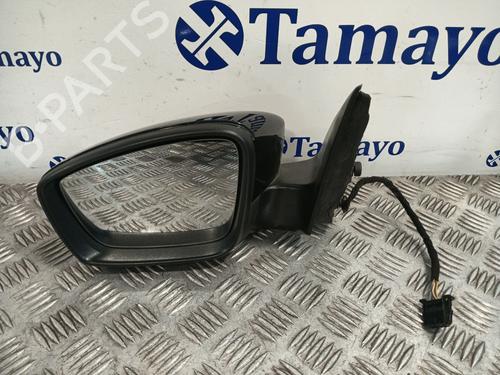 Used Left mirror SEAT TOLEDO IV (KG3) 1.6 TDI (115 hp) 30587260