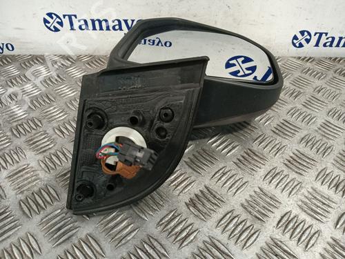 Retrovisor esquerdo CITROËN BERLINGO MULTISPACE (B9) 1.6 HDi 90 | BP31611872C26 