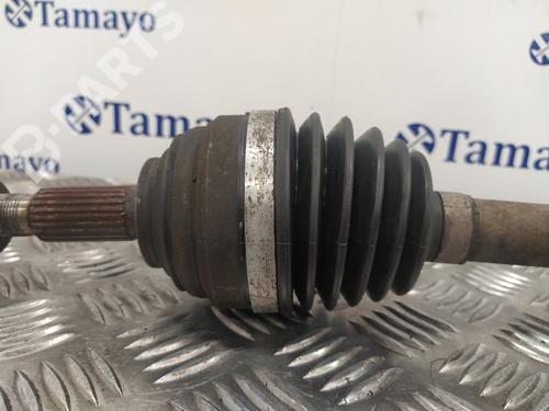 Left front driveshaft RENAULT CLIO III (BR0/1, CR0/1)  | BP6947251M38 