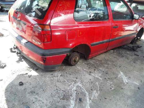 Front right lock VW GOLF III (1H1) 1.6 | BP6463177C97 