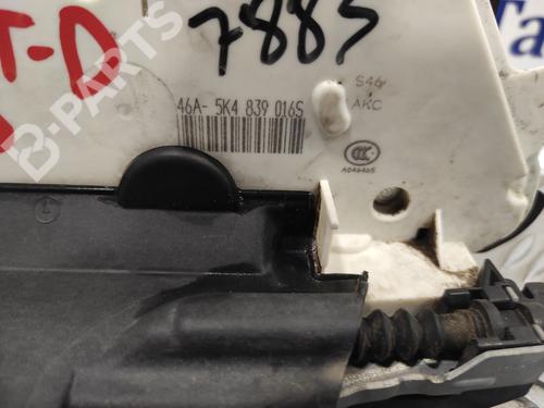 Rear right lock SEAT LEON (5F1) 1.6 TDI | BP10779801C99 