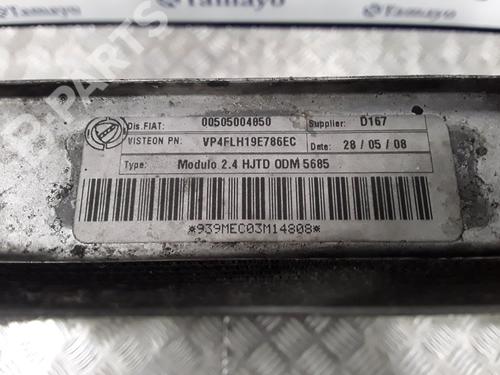 Køler ALFA ROMEO BRERA (939_) 2.4 JTDM 20V (939DXD1B, 939DXM1B) | BP7660249M31 