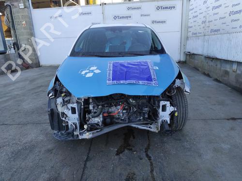 AC pipe TOYOTA YARIS (_P21_, _PA1_, _PH1_) 1.5 Hybrid (MXPH10, MXPH11) | BP29355881M126 