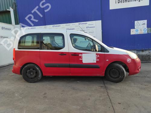 Gearkasse CITROËN BERLINGO / BERLINGO FIRST MPV (MF_, GJK_, GFK_)  | BP22214594M3 