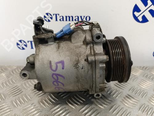 AC compressor MITSUBISHI GRANDIS (NA_W)  | BP18134089M34 