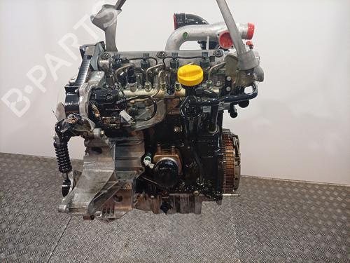 Used Engine Engine RENAULT MEGANE I (BA0/1_) 1.9 dCi (BA05, BA1F) (102 hp) 28515333 28515333