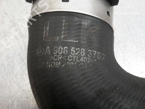 Pipe MERCEDES-BENZ SPRINTER 4,6-t Platform/Chassis (B906)  | BP14360316M125 