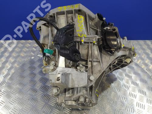 Gearbox RENAULT MEGANE III Grandtour (KZ0/1) 1.5 dCi (KZ09, KZ0D, KZ1G, KZ29, KZ14, KZ1W, KZ10, KZ1F,... | BP9213359M3 