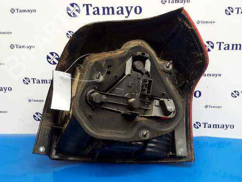 Left taillight TOYOTA COROLLA (_E12_) 2.0 D-4D (CDE120R, CDE120L_) | BP6532846C34 