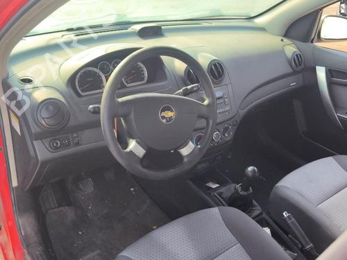 Engine CHEVROLET AVEO / KALOS Hatchback (T250, T255) 1.2 | BP39142515M1 - Image 4