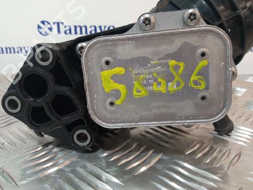 Oil radiator MERCEDES-BENZ GLA-CLASS (X156)  | BP27327277M33 