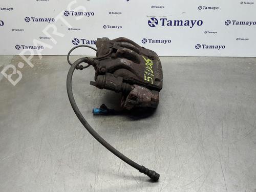 Left front brake caliper MERCEDES-BENZ SPRINTER 4,6-t Platform/Chassis (B906)  | BP11565877M105 