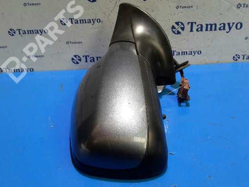 Right mirror PEUGEOT 407 SW (6E_, 6D_) 2.0 HDi 135 | BP4707444C27 