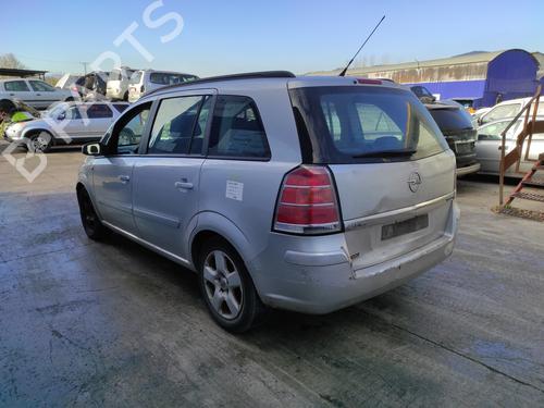 Front right quarter glass OPEL ZAFIRA / ZAFIRA FAMILY B (A05)  | BP23094496C112 
