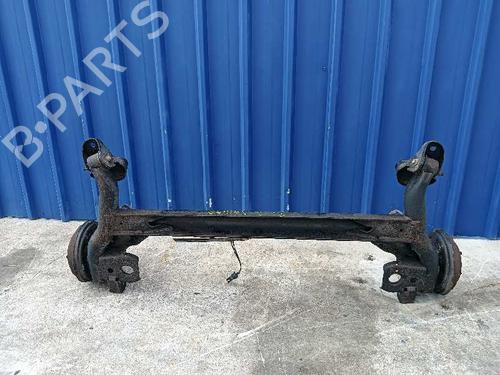 Rear axle FORD FIESTA V (JH_, JD_) 1.4 TDCi | BP24647169M2 