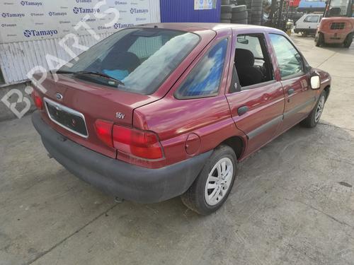 Gearbox FORD ESCORT V (AAL, ABL)  | BP16435056M3 