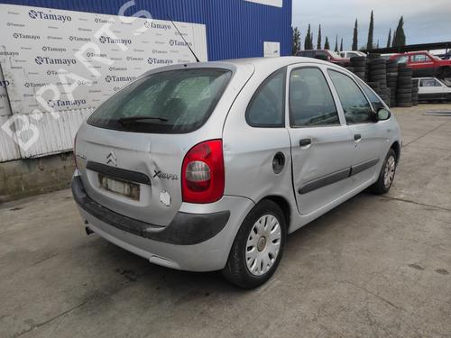 Engine control unit (ECU) CITROËN XSARA PICASSO (N68)  | BP24503008M57 