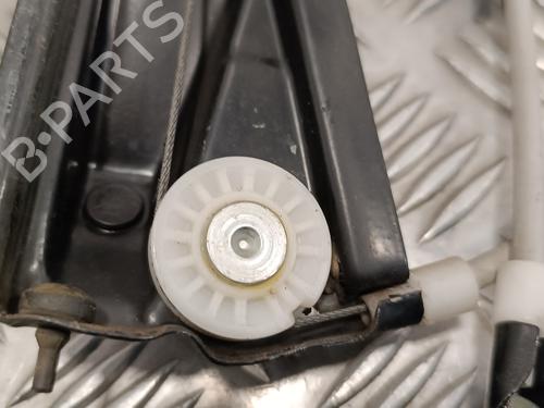 Front left window mechanism VW POLO V (6R1, 6C1) 1.6 TDI | BP16036144C22 