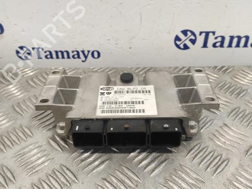 Used Engine control unit (ECU) CITROËN C4 Coupe (LA_) [2004-2013]  24111501