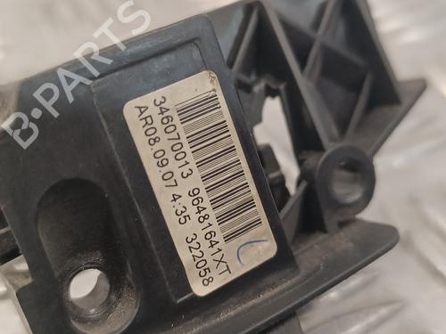 Steering wheel controls CITROËN C4 Grand Picasso I (UA_) 2.0 HDi 138 | BP16573738E15 