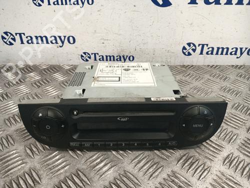 Used Radio FIAT 500 (312_) [2007-2026]  29938451