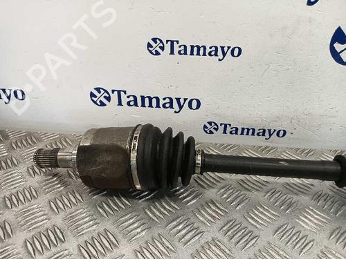 Right front driveshaft KIA CARENS II MPV (FJ)  | BP25770143M39 