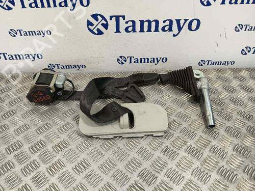 Used Front left seatbelt RENAULT MEGANE III Hatchback (BZ0/1_, B3_) [2008-2025]  25442607