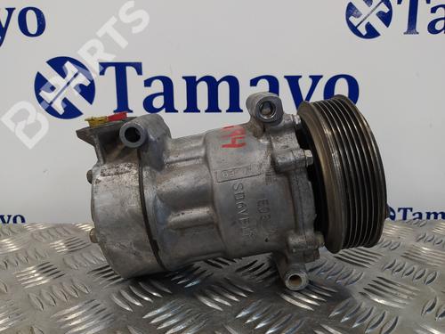 AC compressor FORD FIESTA V (JH_, JD_) 1.4 TDCi | BP11957728M34 