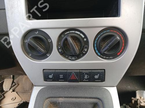Used Climate control Climate control JEEP PATRIOT (MK74) [2007-2017] 35755571 35755571