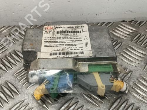 Kollisjonspute styreenhet KIA CEE'D Hatchback (ED) [2006-2012]  27896447
