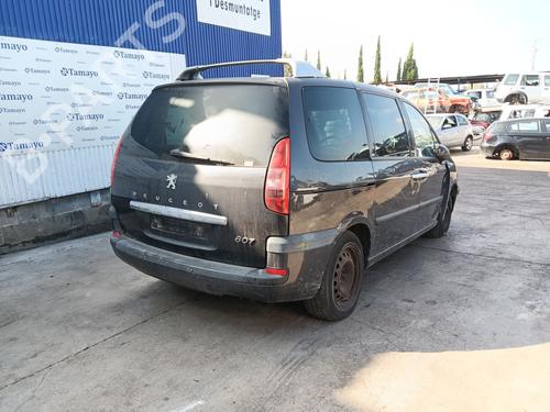 Engine control unit (ECU) PEUGEOT 807 (EB_)  | BP29743594M57 