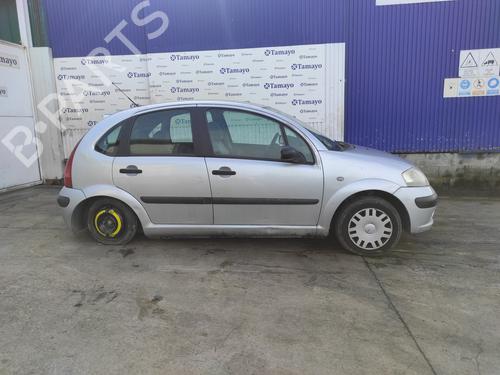 Left taillight CITROËN C3 I (FC_, FN_)  | BP23966652C34 