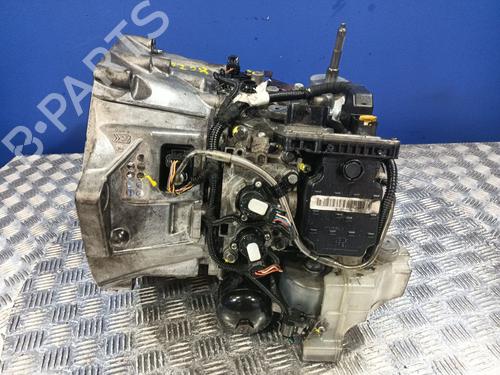 Gearbox PEUGEOT 3008 I MPV (0U_) 1.6 HDi | BP30612887M3