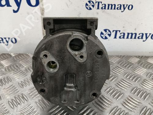 AC compressor RENAULT MASTER II Van (FD)  | BP27855260M34 