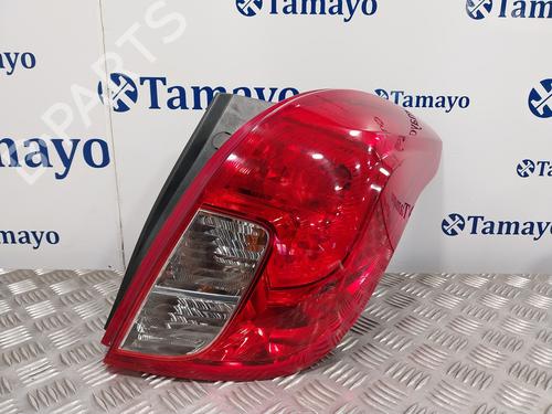 Used Right taillight OPEL MOKKA / MOKKA X (J13) [2012-2025]  17434686