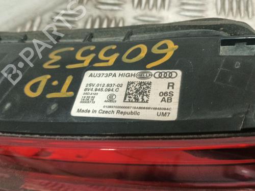 Right tailgate light AUDI A3 Sportback (8VA, 8VF) 2.0 TDI | BP34477227C80 - Image 4