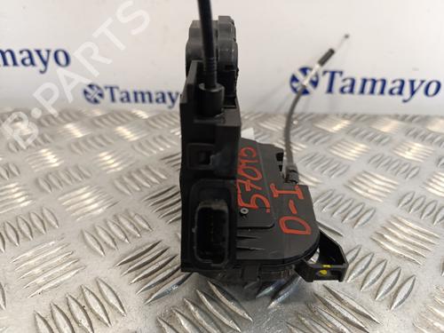 Front left lock RENAULT CLIO IV (BH_)  | BP18531691C98 