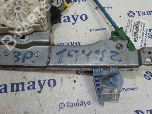 Front right window mechanism CITROËN C2 (JM_) 1.4 HDi | BP2792185C23 