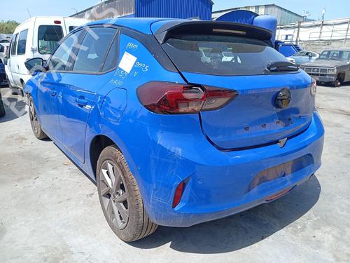 Venstre bagtil støddæmper Venstre bagtil støddæmper OPEL CORSA F (P2JO) 1.2 (68) (101 hp) 39613948 39613948