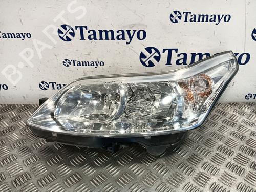 Used Left headlight CITROËN C4 I (LC_) 1.6 16V (109 hp) 29595441